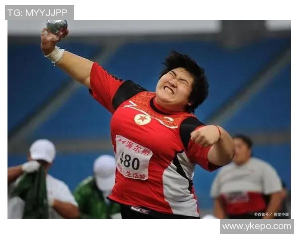 铅球运动员投掷角度优化研究与实践探讨提升投掷成绩的关键因素分析