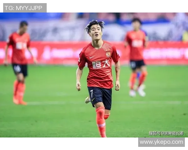 韦世豪在中超联赛的精彩表现与未来发展潜力分析 韦世豪在中超联赛的精彩表现与未来发展潜力分析