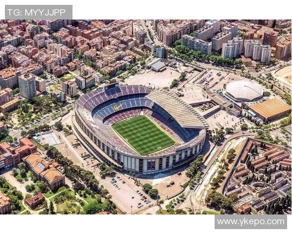 巴塞罗那俱乐部正式命名诺坎普球场：历史与荣耀的完美融合