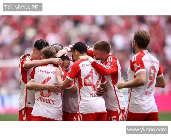 拜仁慕尼黑横扫德甲轻松保持不败统治德国足球舞台