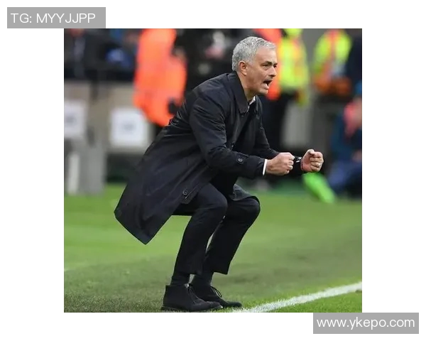 狂人穆里尼奥带领热刺逆转横扫多特，晋级欧冠八强！